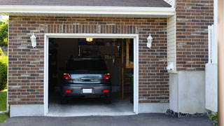 Garage Door Installation at Peabody Civic Center Historic District Peabody, Massachusetts